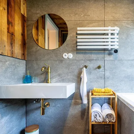 Buda 2 Appartement *