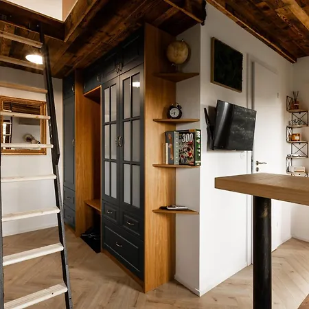 Buda 2 Appartement *