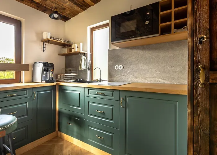 Apartment Buda 2 Komjatna